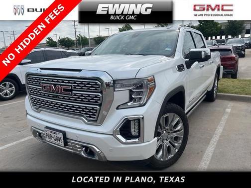 2021 GMC Sierra 1500 Denali