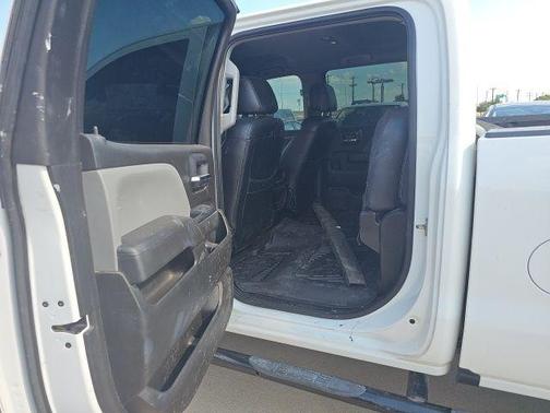 Summit White 2017 GMC Sierra 2500 Base