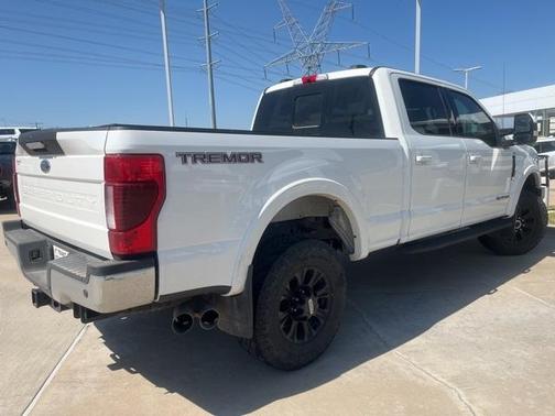 2021 Ford F-250 Lariat
