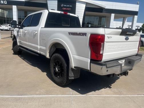 2021 Ford F-250 Lariat