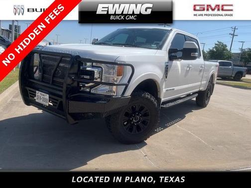 2021 Ford F-250 Lariat