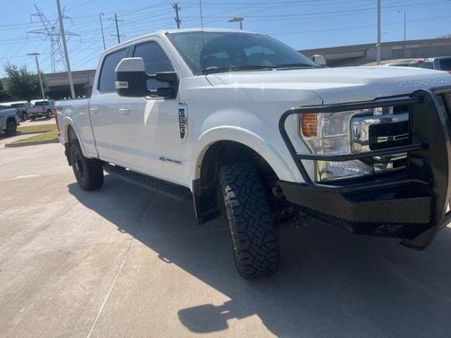 2021 Ford F-250 Lariat