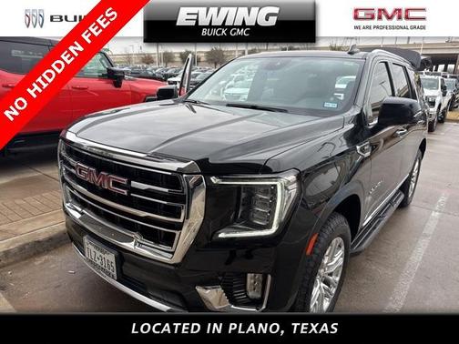 2023 GMC Yukon SLT