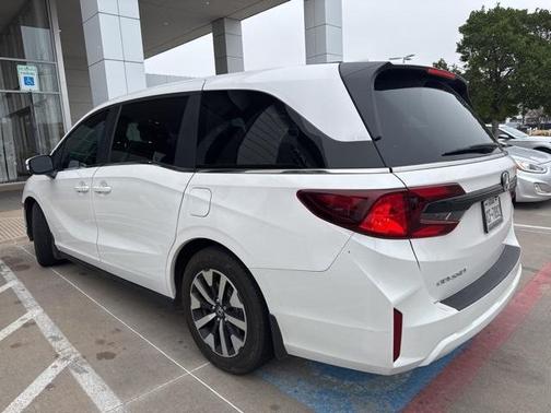 2025 Honda Odyssey EX-L