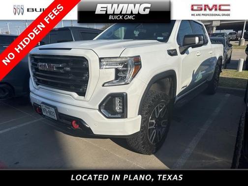 2022 GMC Sierra 1500 Limited AT4