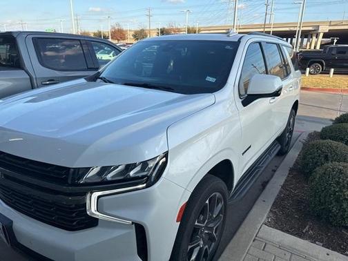 2021 Chevrolet Tahoe RST