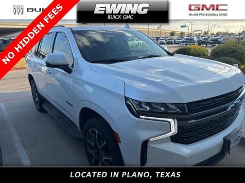 2021 Chevrolet Tahoe RST