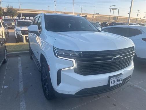 2021 Chevrolet Tahoe RST