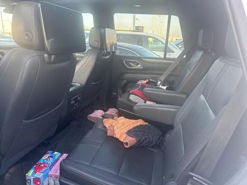 2021 Chevrolet Tahoe RST