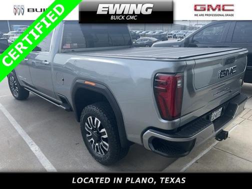 2024 GMC Sierra 2500 Denali Ultimate