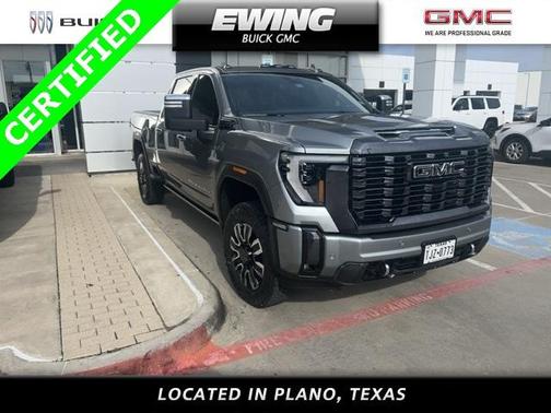 2024 GMC Sierra 2500 Denali Ultimate