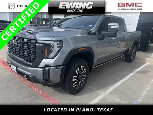 2024 GMC Sierra 2500 Denali Ultimate