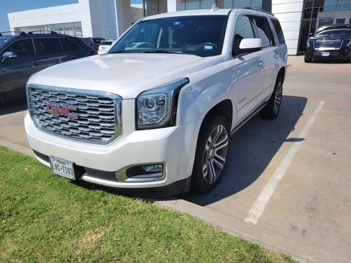 2018 GMC Yukon Denali