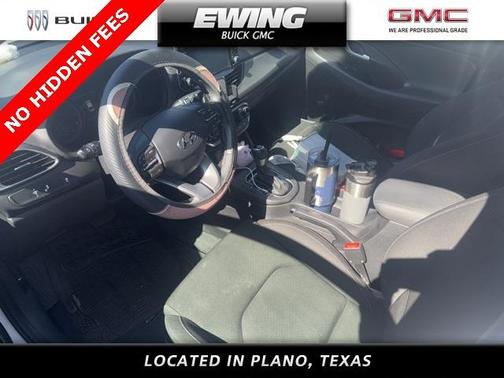 2018 Hyundai Elantra GT Base