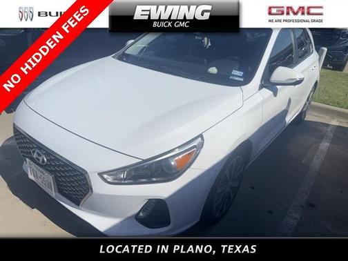 2018 Hyundai Elantra GT Base