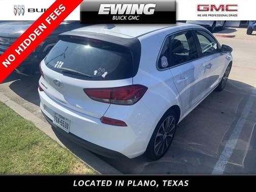 2018 Hyundai Elantra GT Base