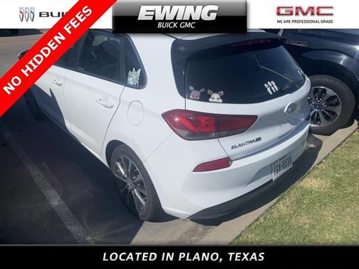 2018 Hyundai Elantra GT Base