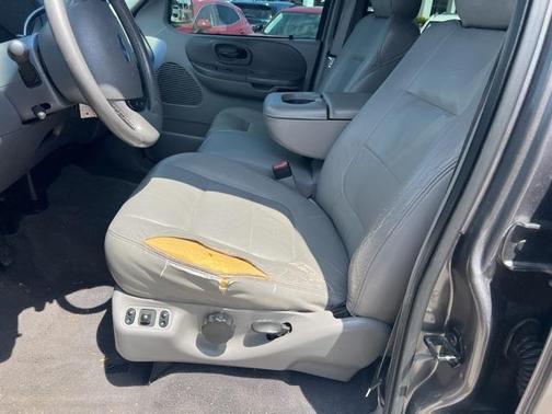 2003 Ford F-150 XLT SuperCrew