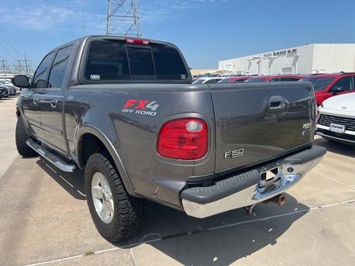 2003 Ford F-150 XLT SuperCrew