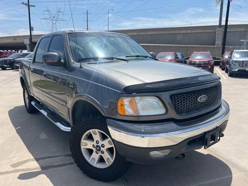 2003 Ford F-150 XLT SuperCrew
