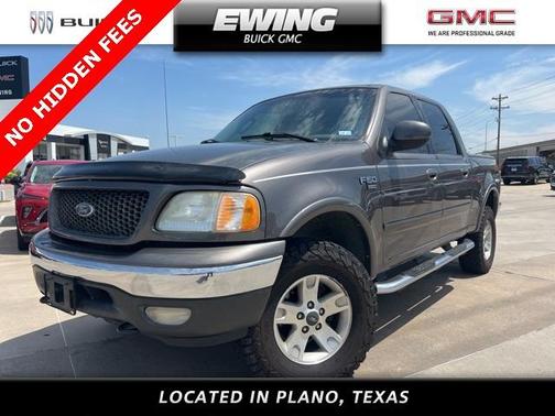 2003 Ford F-150 XLT SuperCrew