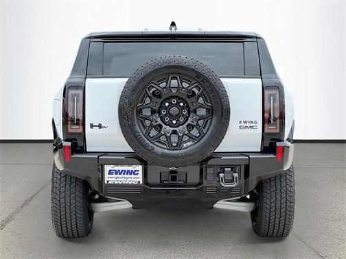 2025 GMC HUMMER EV SUV 3X