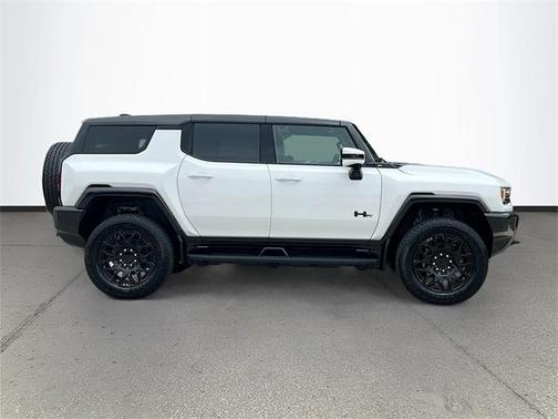 2025 GMC HUMMER EV SUV 3X
