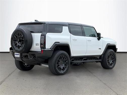 2025 GMC HUMMER EV SUV 3X