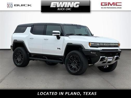 2025 GMC HUMMER EV SUV 3X