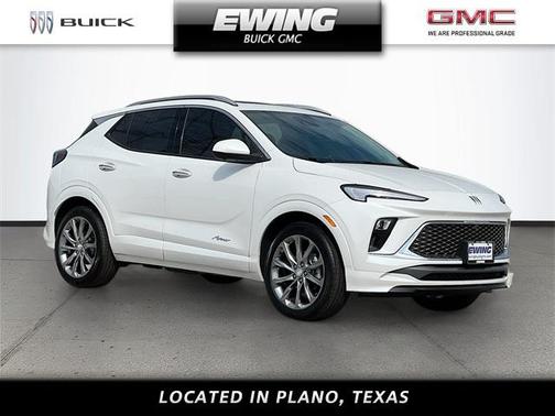 2026 Buick Encore GX Avenir