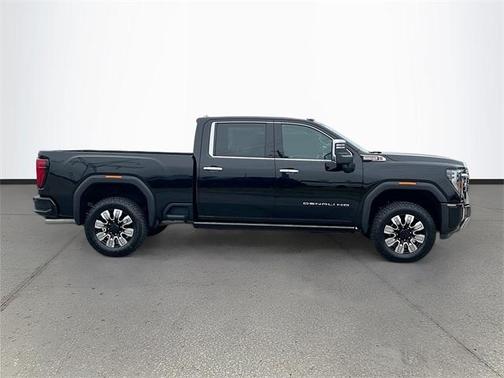 2025 GMC Sierra 2500 Denali