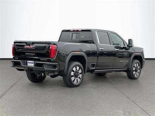 2025 GMC Sierra 2500 Denali