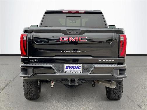 2025 GMC Sierra 2500 Denali