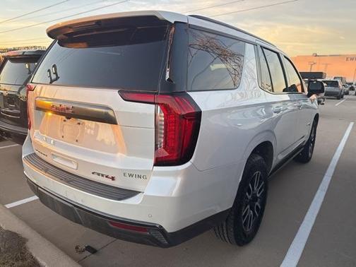 2021 GMC Yukon AT4