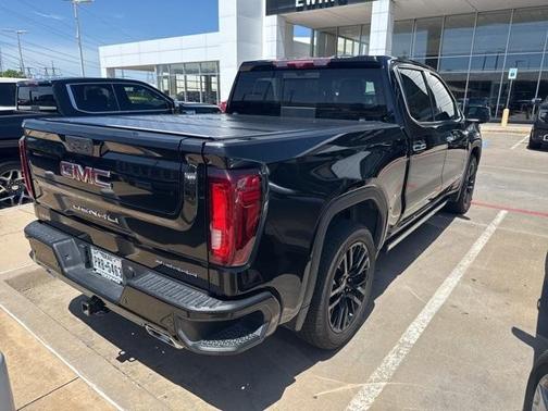2021 GMC Sierra 1500 Denali