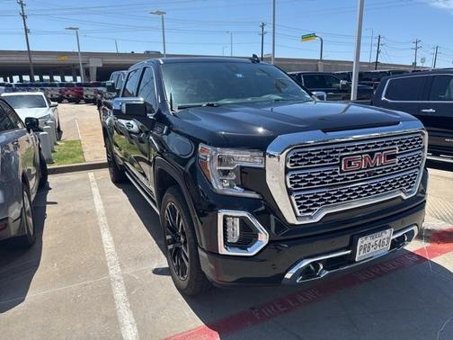 2021 GMC Sierra 1500 Denali