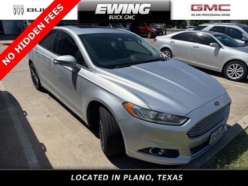 2014 Ford Fusion SE