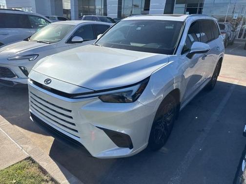 2026 Lexus TX 350 350