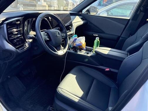 2026 Lexus TX 350 350