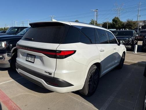 2026 Lexus TX 350 350