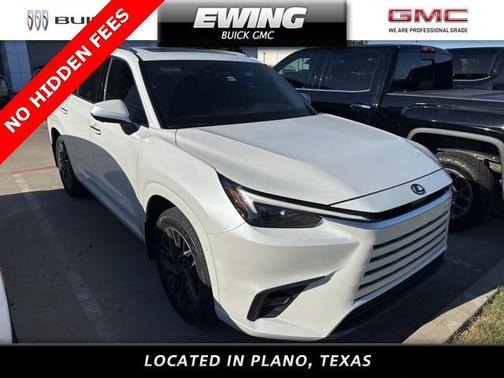 2026 Lexus TX 350 350