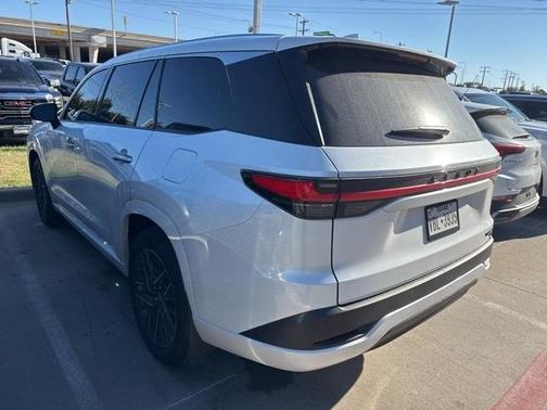 2026 Lexus TX 350 350