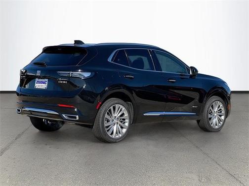 2025 Buick Envision Avenir