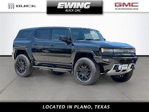 2025 GMC HUMMER EV SUV 3X