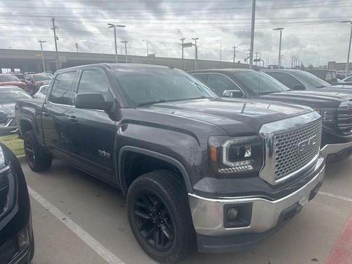 2014 GMC Sierra 1500 SLE