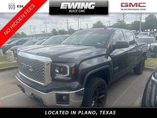 2014 GMC Sierra 1500 SLE