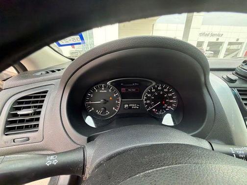Storm Blue 2015 Nissan Altima 2.5 S