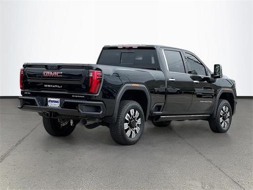 2025 GMC Sierra 2500 Denali