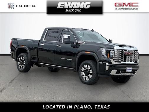2025 GMC Sierra 2500 Denali
