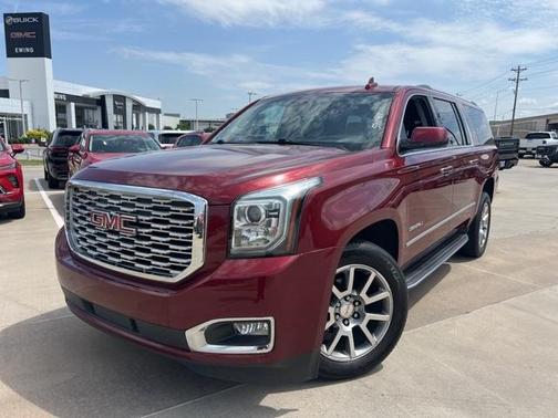 2020 GMC Yukon XL Denali